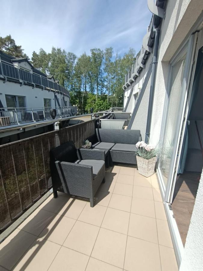 Apartment Julia - Baltic View Pobierowo polnische Ostsee Exterior foto